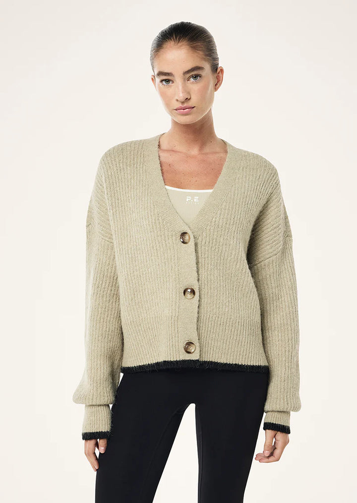Illuminate Knit - Biscuit
