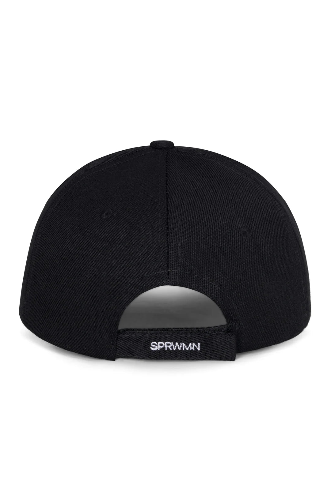 Superwoman Baseball Cap - Black