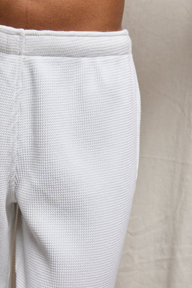 Shane Pant - White