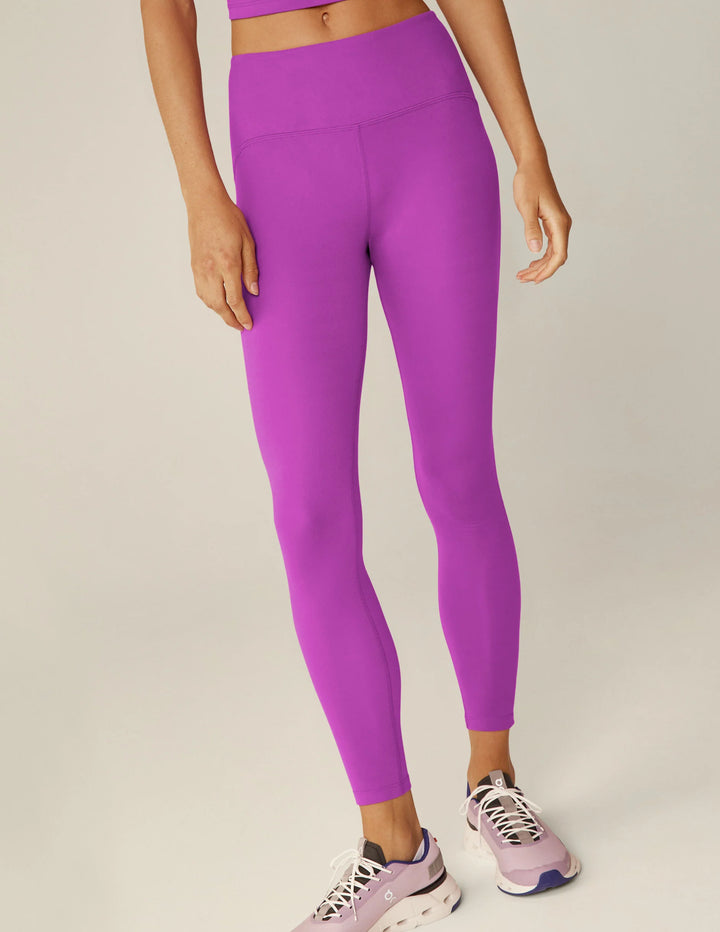 POWERBEYOND Strive Midi Legging - Violet Berry