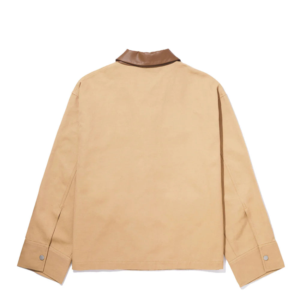 The Ripley Jacket - Khaki