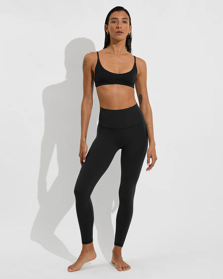 Super Moves Tight - Jet (Black)