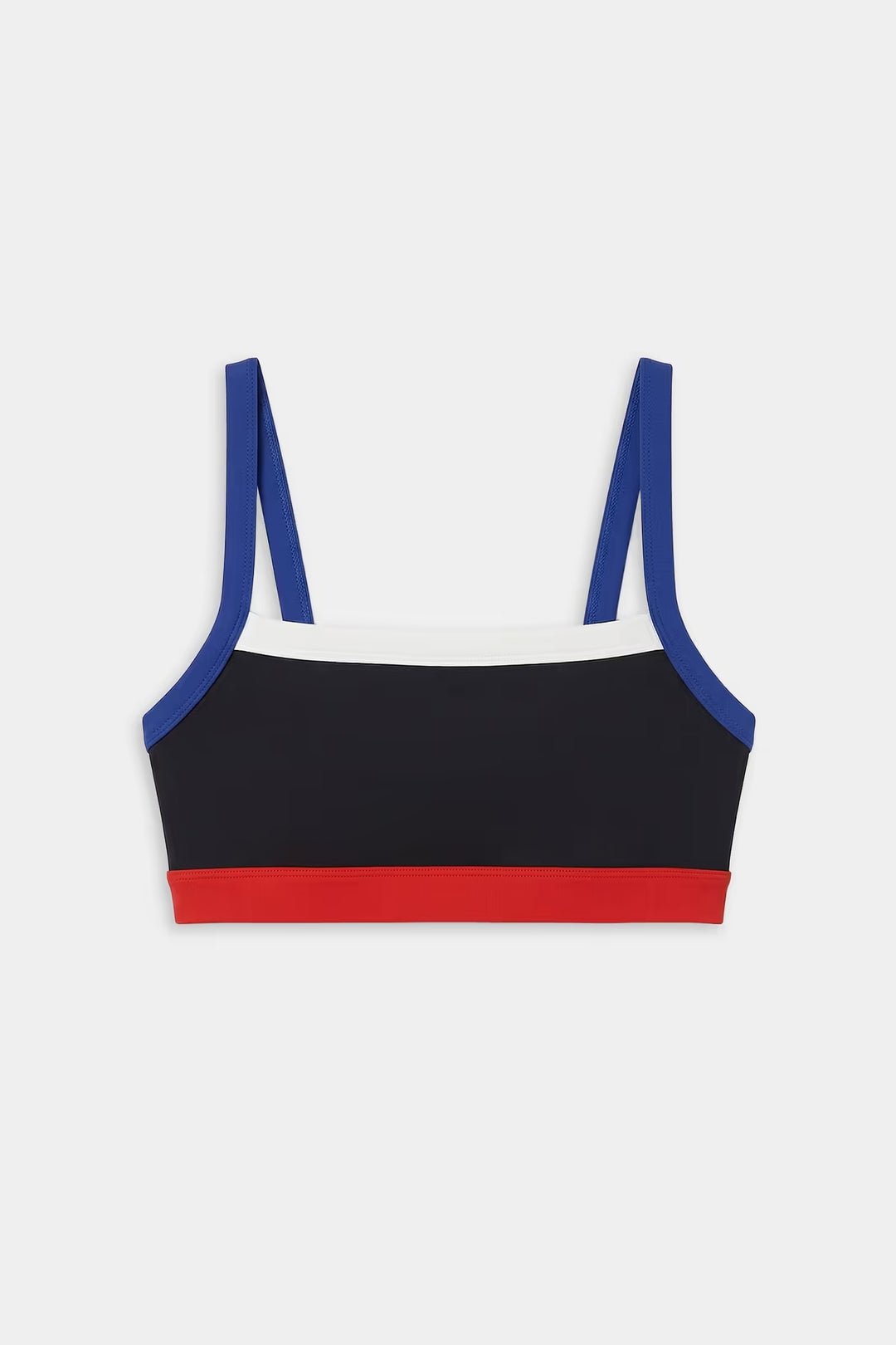 Monah Rigor Bra - Black/Cobalt