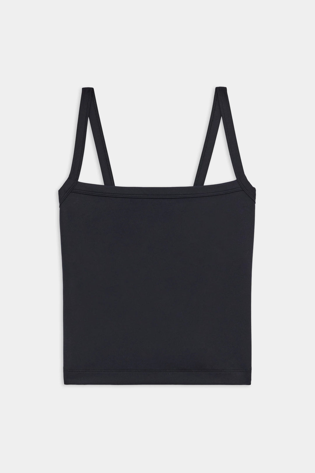 Monah Rigor Tank - Black