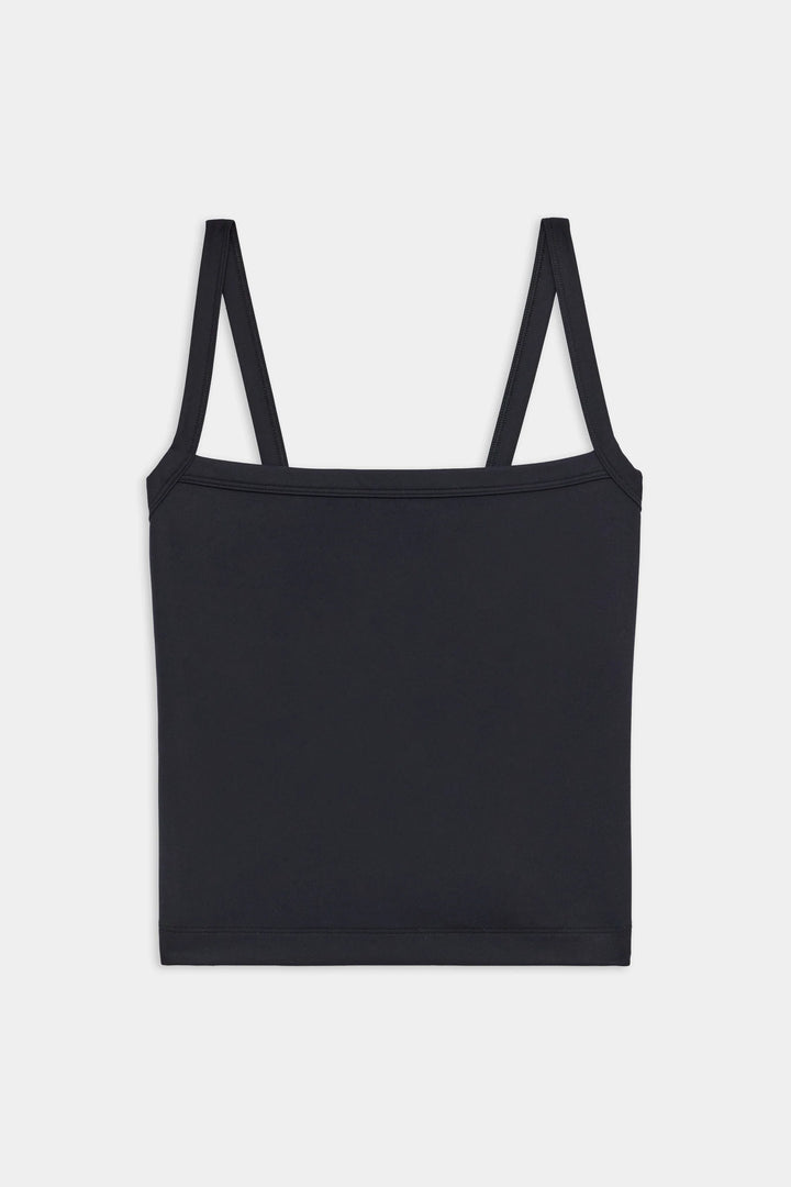 Monah Rigor Tank - Black