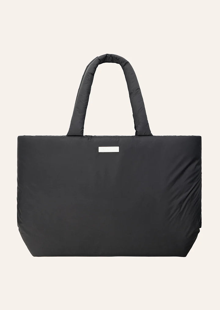 Palais Puffer Bag - Black