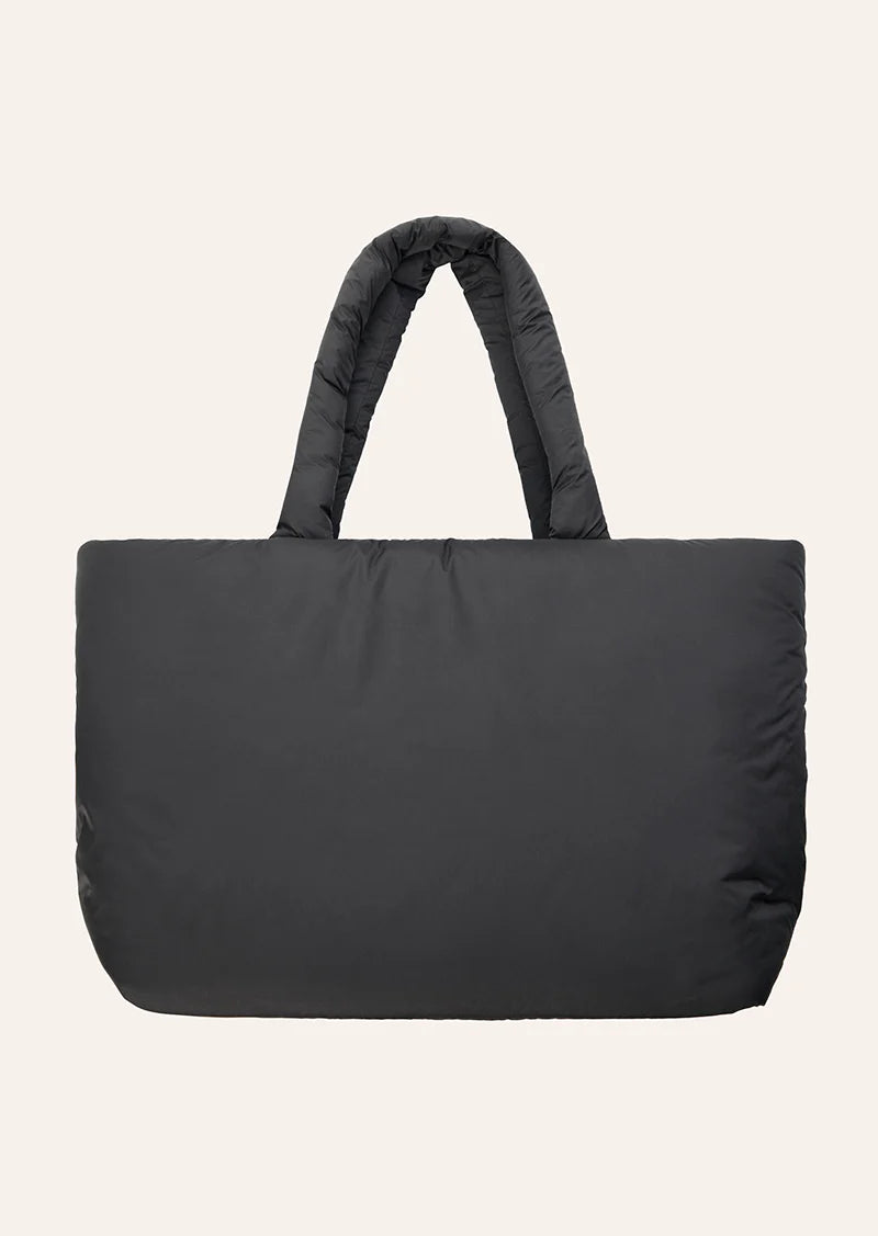 Palais Puffer Bag - Black