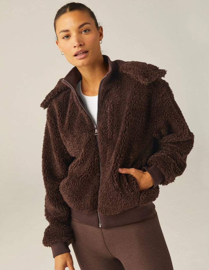 Adventure Jacket - Espresso