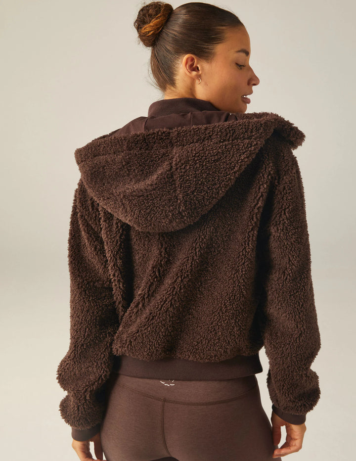 Adventure Jacket - Espresso