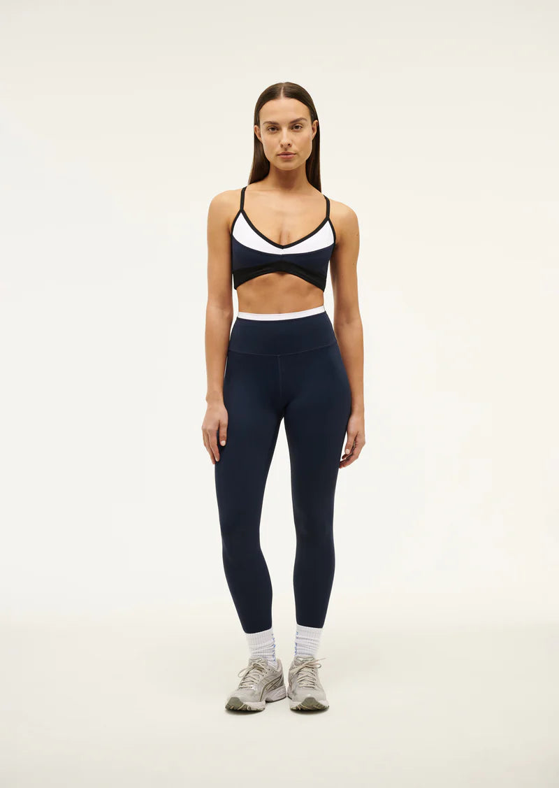 Overland 2 Sports Bra - Dark Navy