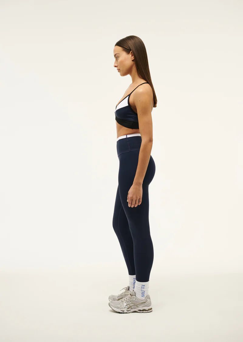 Overland 2 Sports Bra - Dark Navy