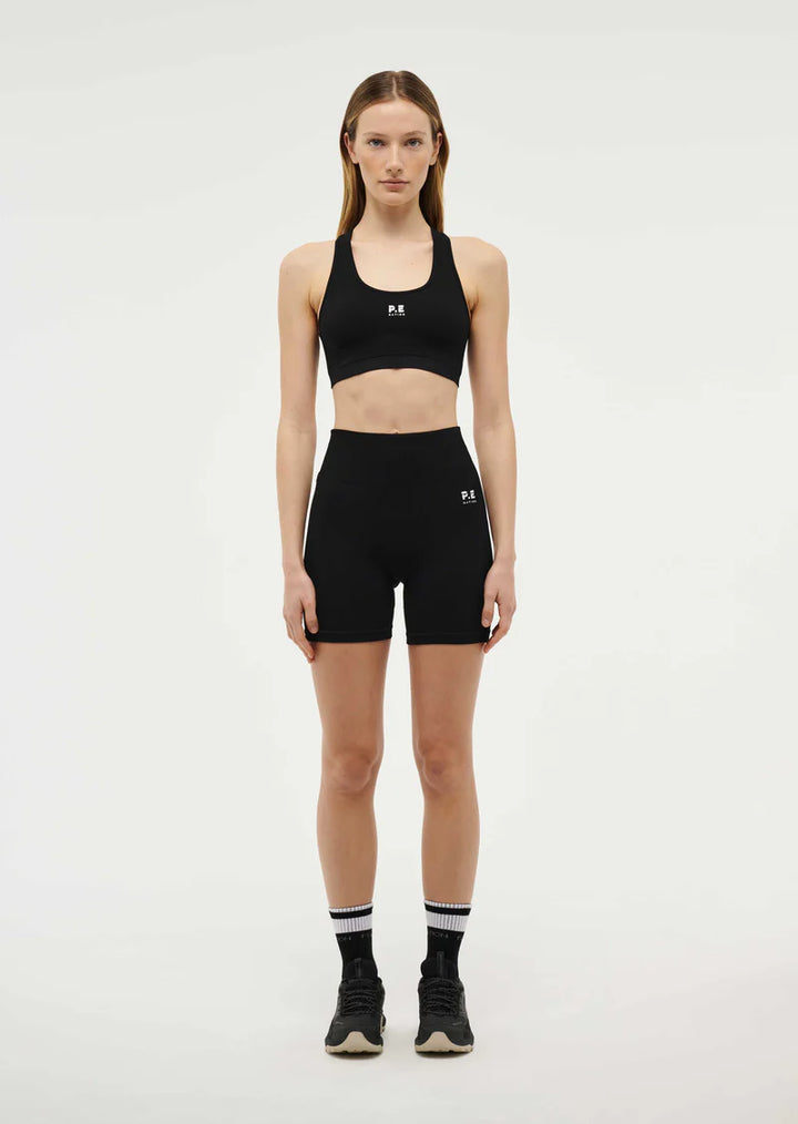 Restore Seamless Sports Bra - Black