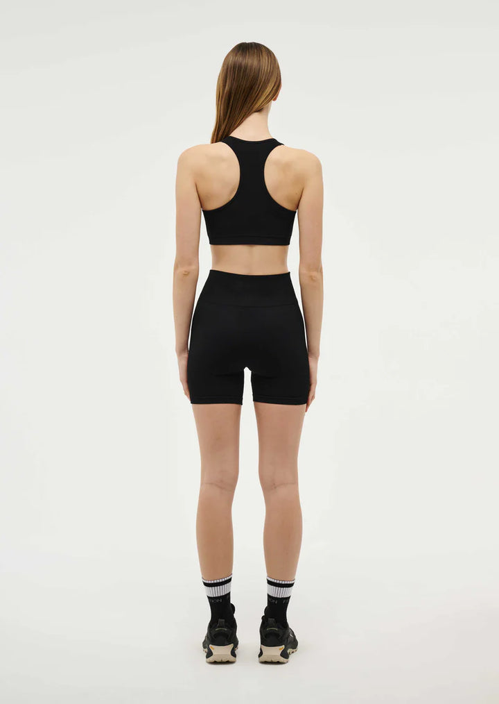 Restore Seamless Sports Bra - Black