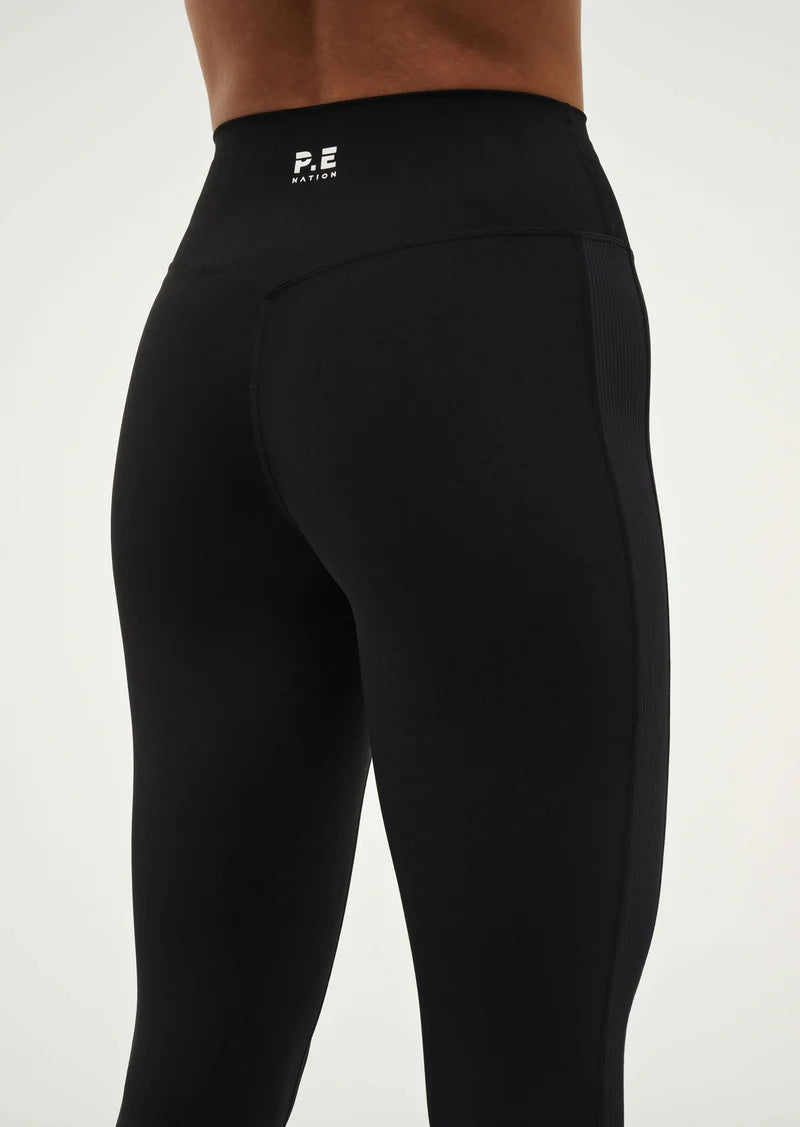 Free Play 2 Full Length Legging - Black