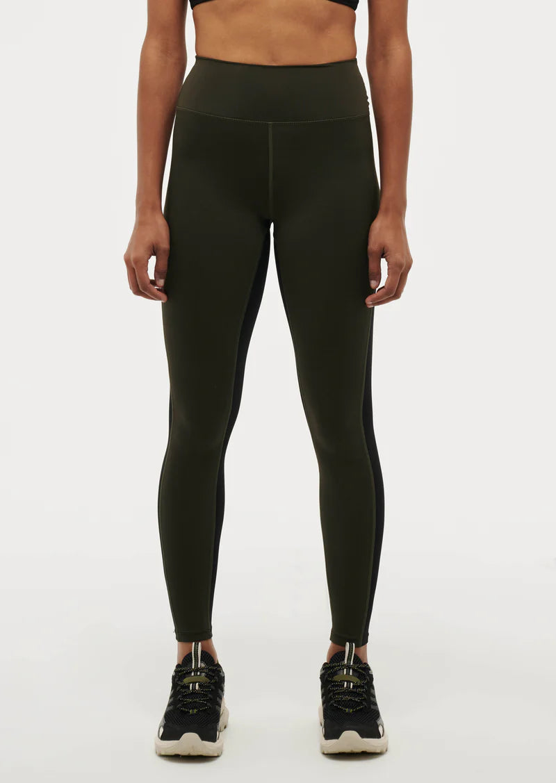 Tempo Legging - Forest Night