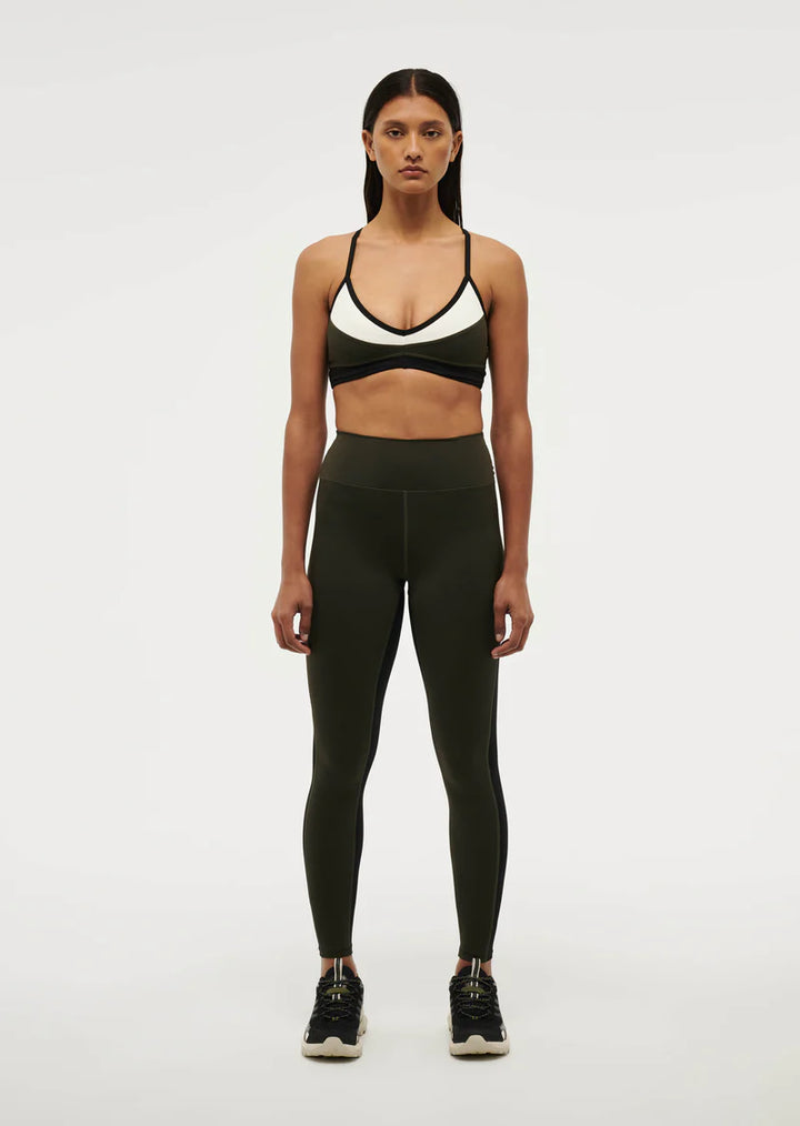 Tempo Legging - Forest Night