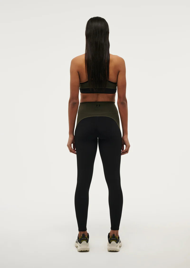 Tempo Legging - Forest Night