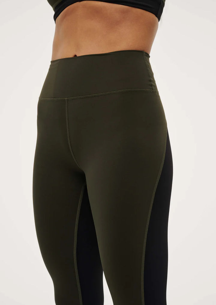 Tempo Legging - Forest Night