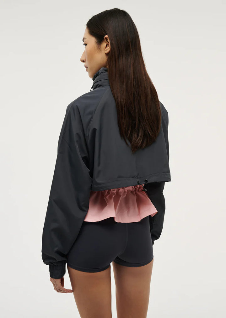 Shelter Jacket - Marine Blue/Crystal Rose