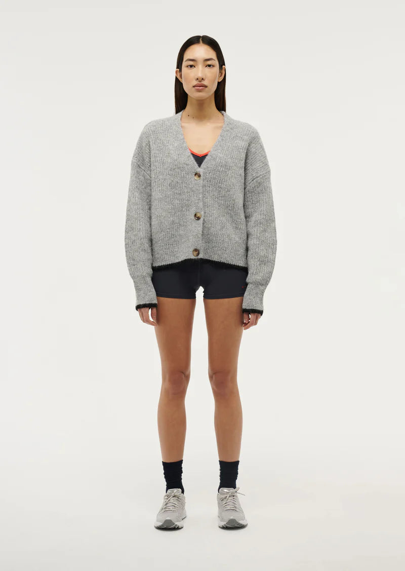 Illuminate Knit - Grey Marle