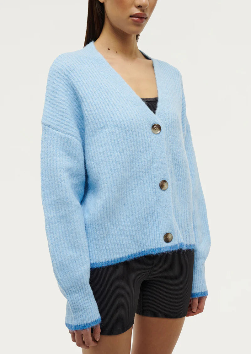 Illuminate Knit - Sky Blue