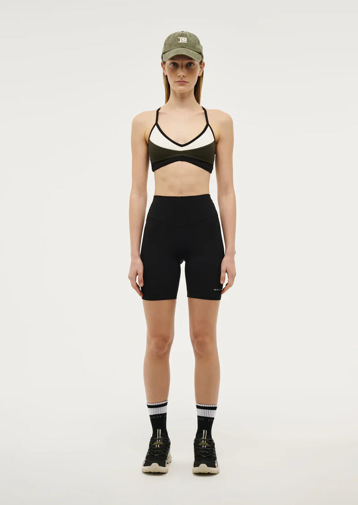 Overland 2 Sports Bra - Forest Night