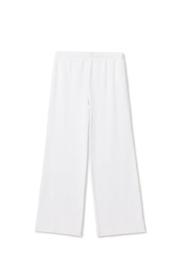 Shane Pant - White