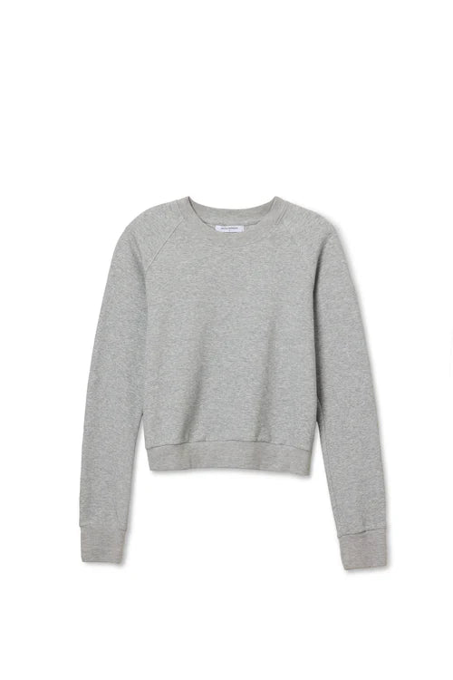 Lucia Sweatshirt - Heather Grey