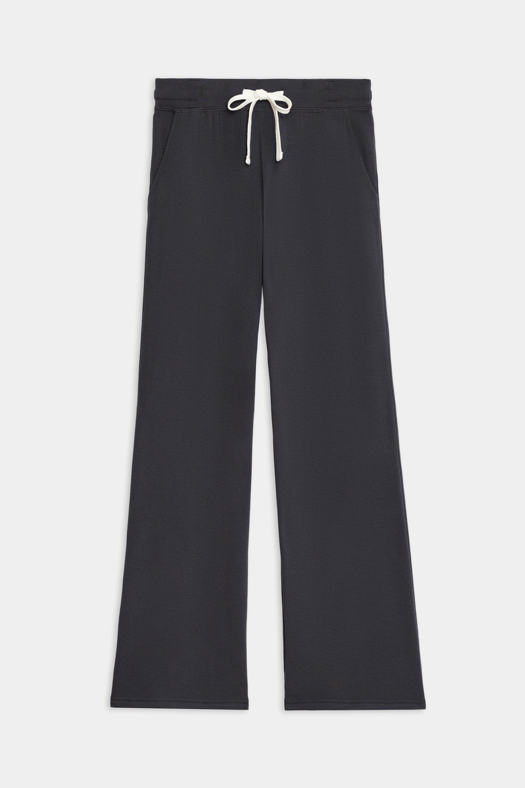 Raven Fleece Full Length Sweatpant - Graphite