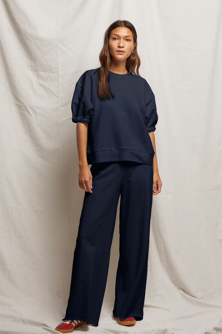 Rebecca Sweatshirt - Navy