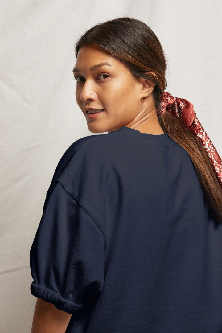 Rebecca Sweatshirt - Navy