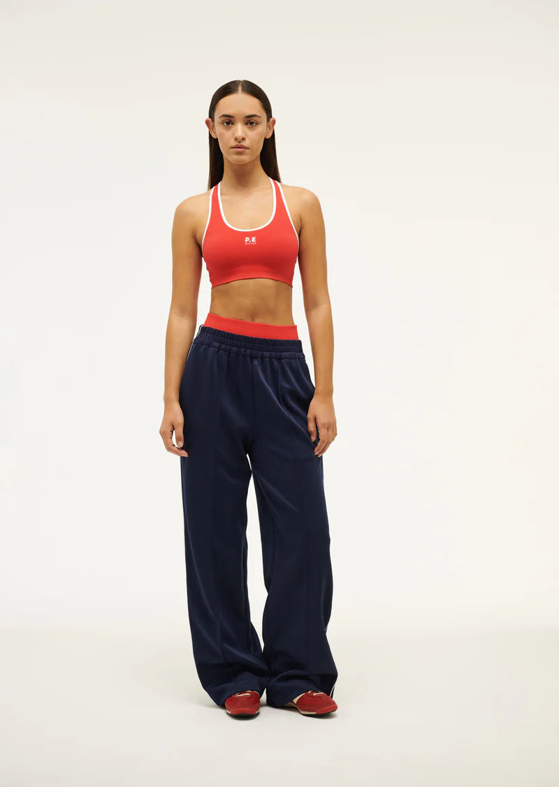 Restore Seamless Sports Bra - Poppy Red