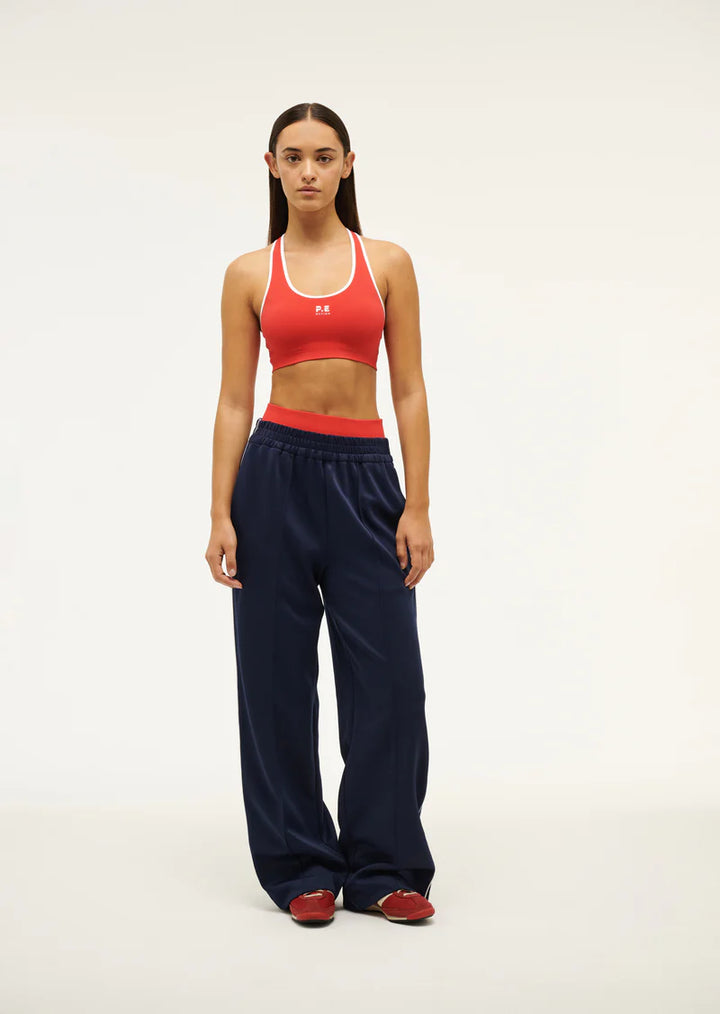 Restore Seamless Sports Bra - Poppy Red