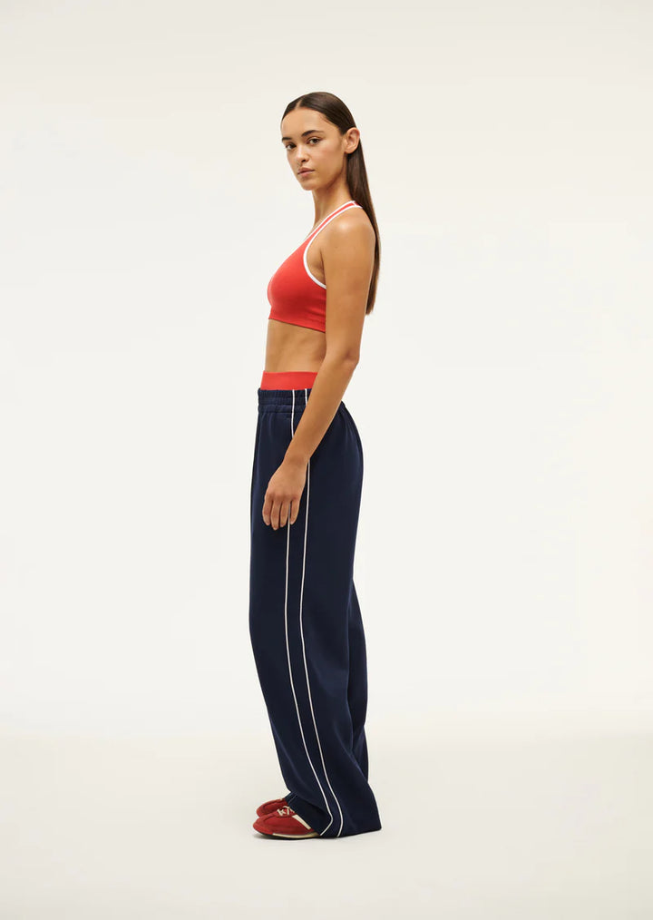 Restore Seamless Sports Bra - Poppy Red