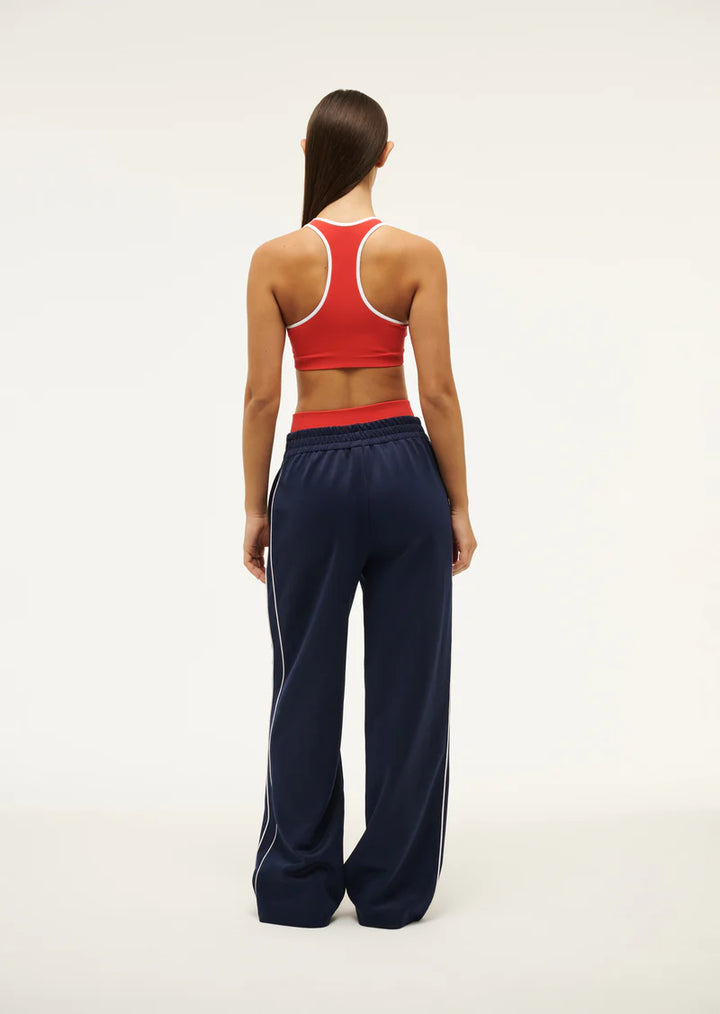 Restore Seamless Sports Bra - Poppy Red