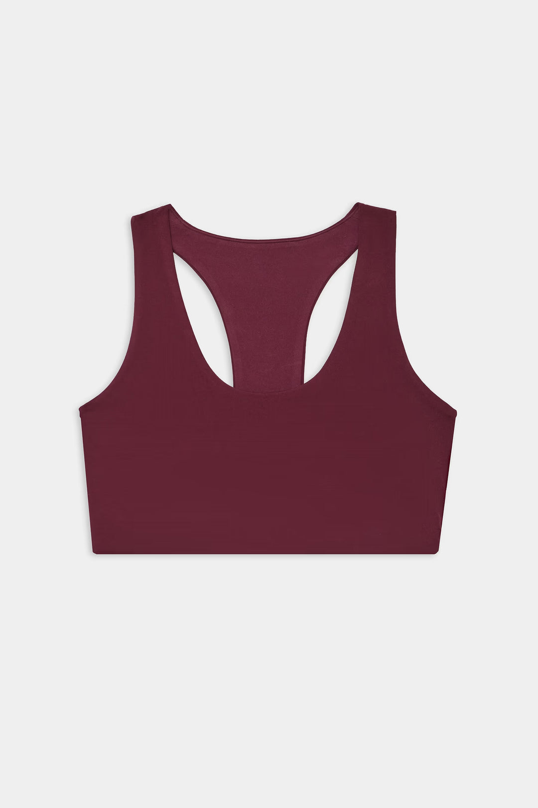 Sara Airweight Bra - Dark Cherry