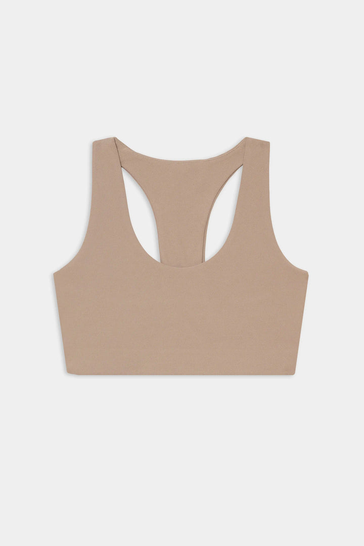 Sara Airweight Bra - Latte