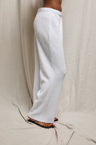 Shane Pant - White