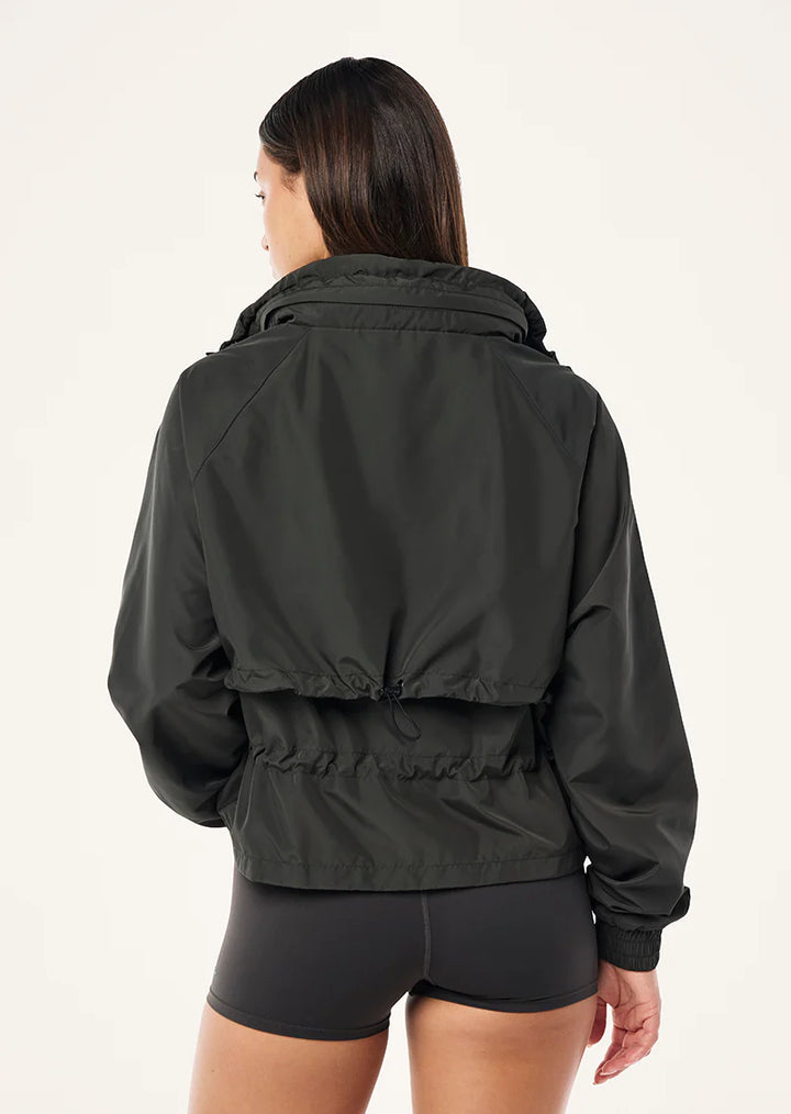 Shelter Jacket - Caviar