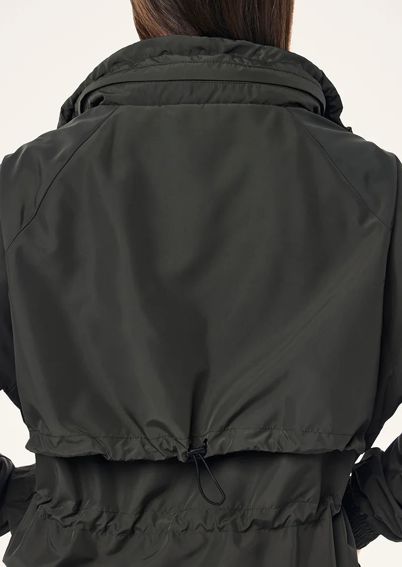 Shelter Jacket - Caviar