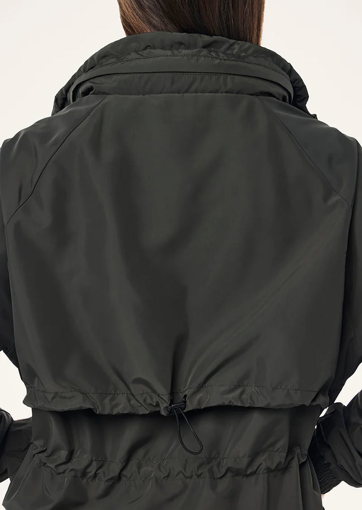 Shelter Jacket - Caviar