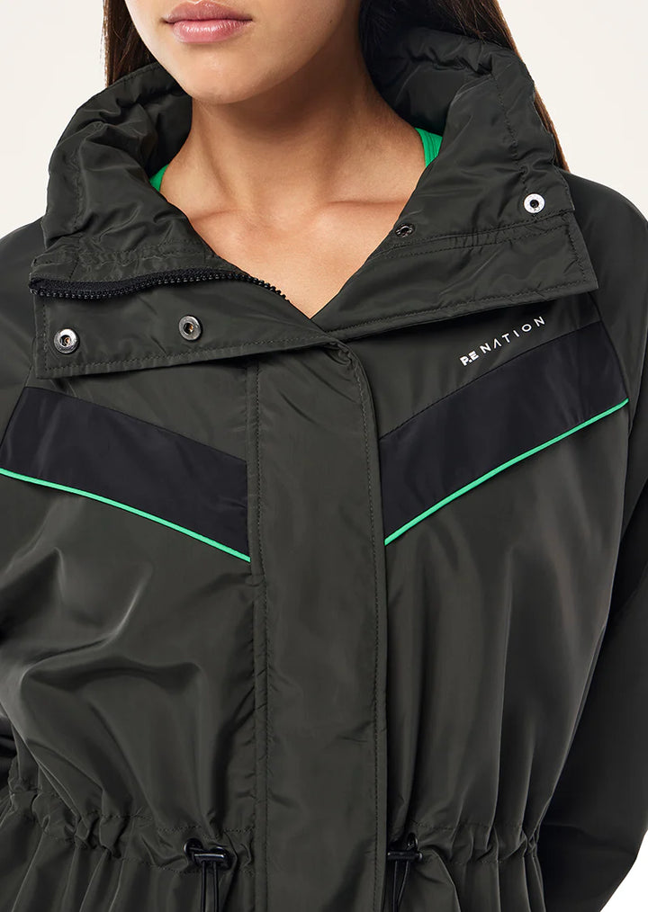 Shelter Jacket - Caviar