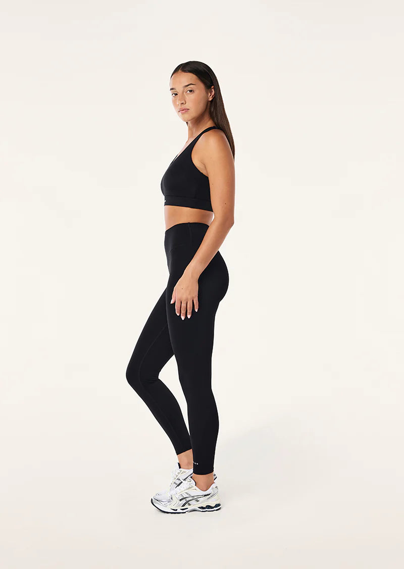 Signature Full Length Legging - Black