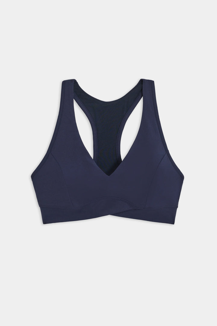 Mia Rigor Bra - Indigo