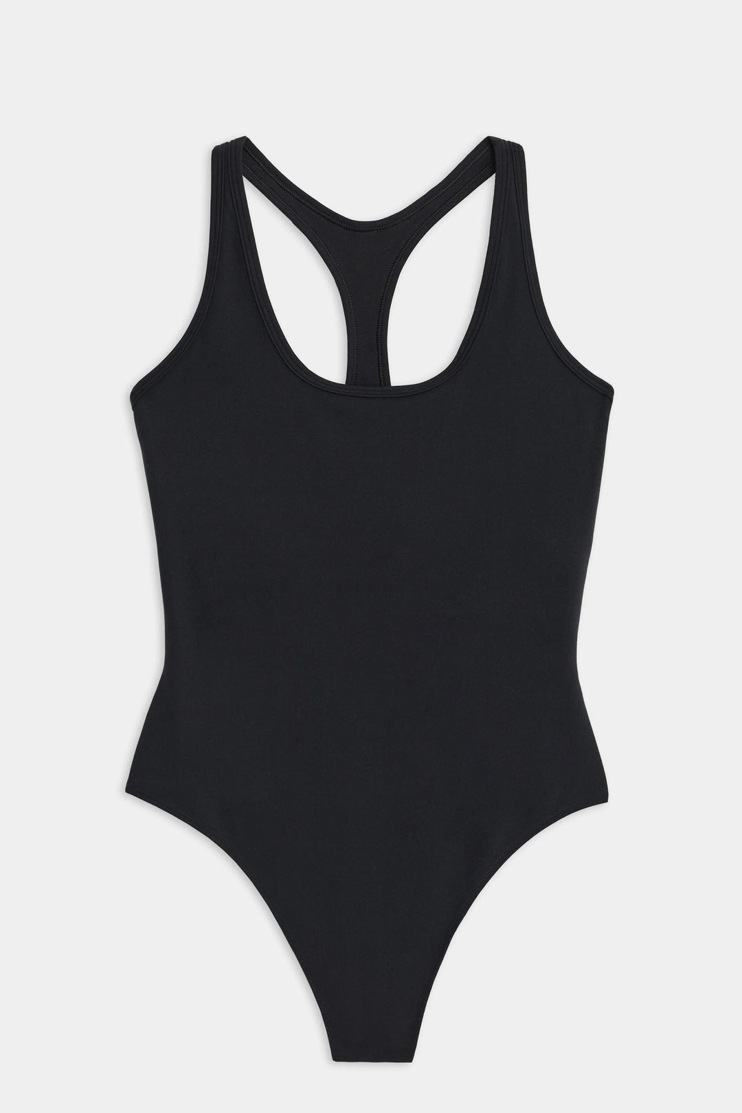 Suki Airweight Bodysuit - Black