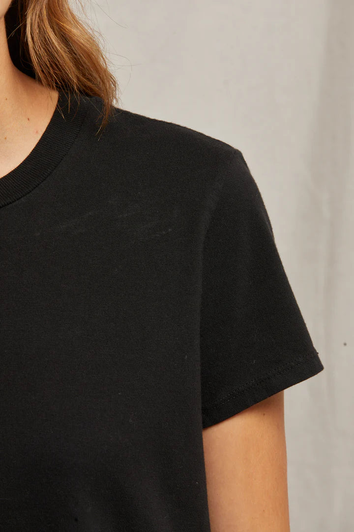 Springsteen Tee - True Black