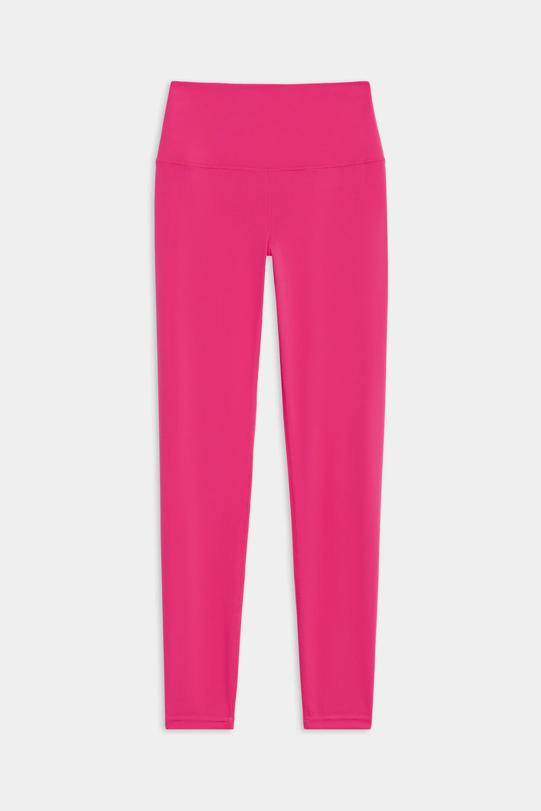 Sprint High Waist Rigor 7/8 Legging - Berry
