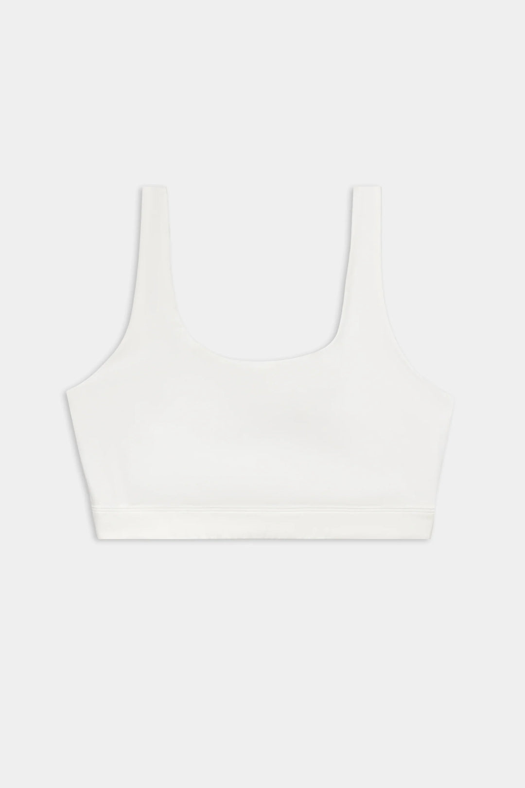 Sprint Rigor Bra - White