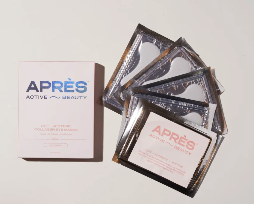 Apres - Lift + Restore Collagen Eye Masks