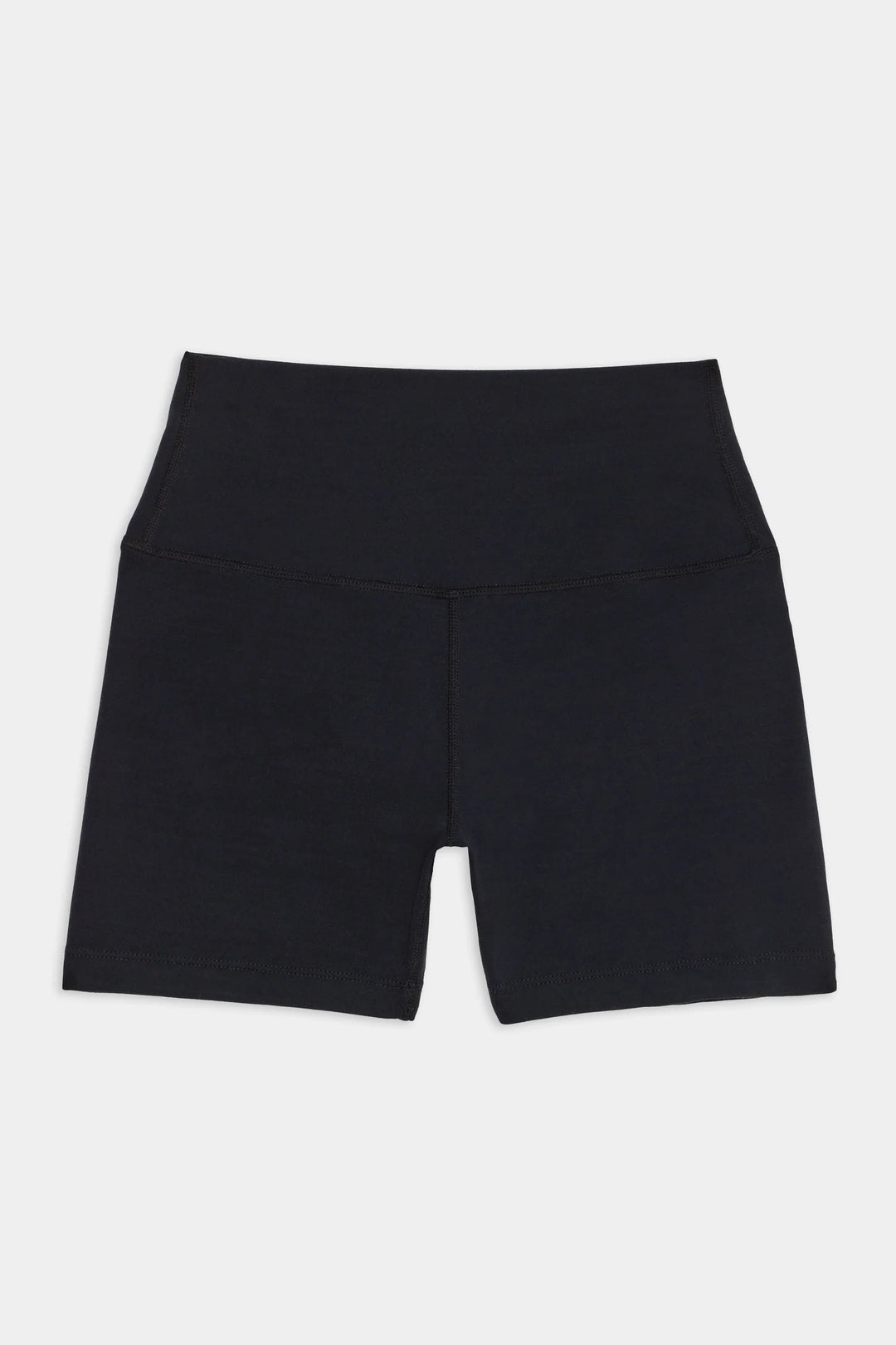 Airweight High Waist 3.5" Short - Black